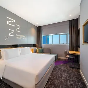 Hotel M Al Barsha By Millennium, Dubai